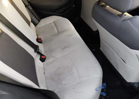 2020 Toyota Corolla Le from USA, damaged, VIN 5YFEPRAE9LP068064